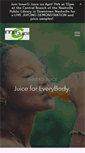 Mobile Screenshot of innergjuice.com